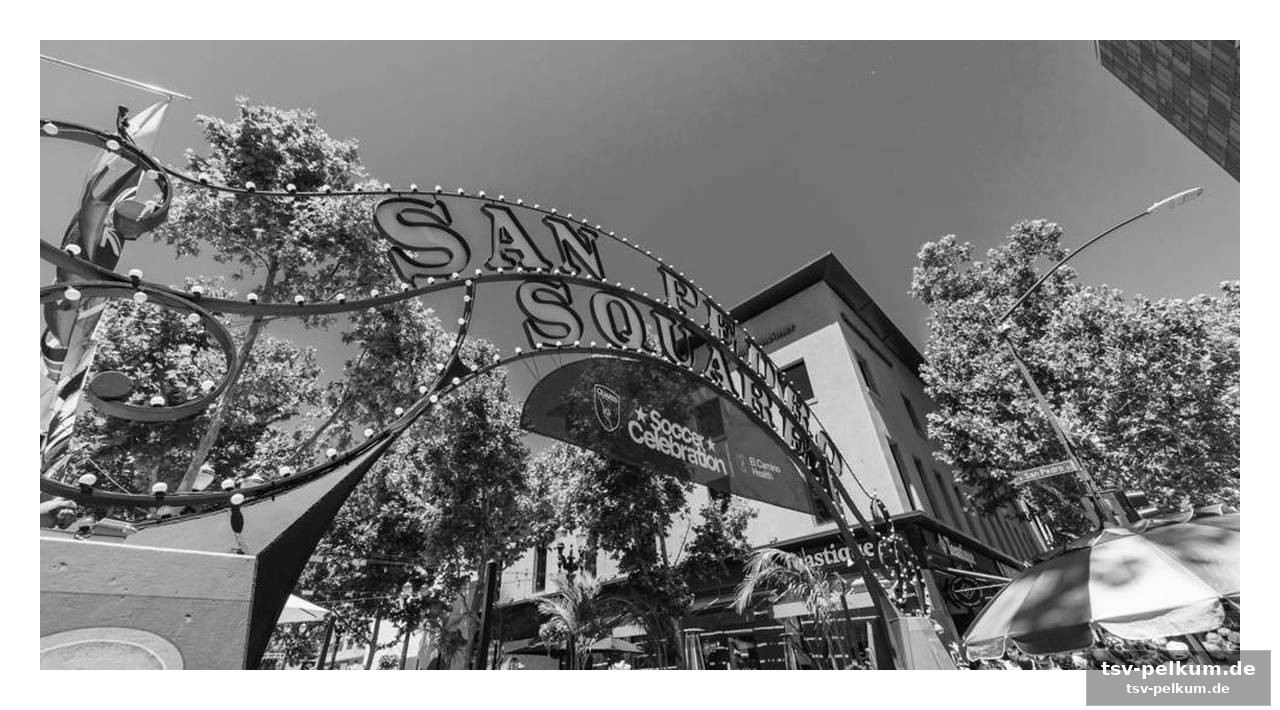 Die tragödie am san pedro square