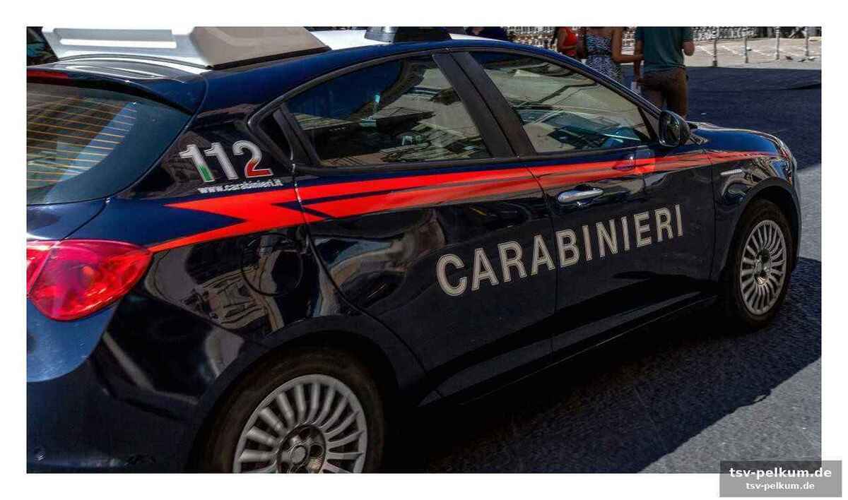 Das opfer: ein bekannter strieglio-clan-vertrauter