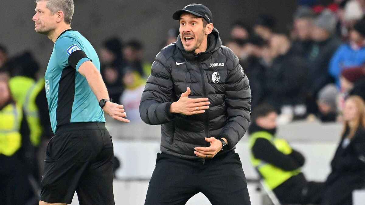Schuster nach der nächsten niederlage: „will keine kritik üben“
