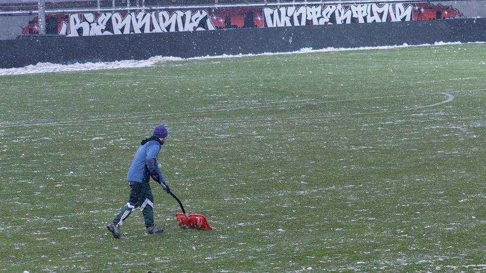 Schützenwiese unbespielbar: fc winterthur – thun spiel verschoben