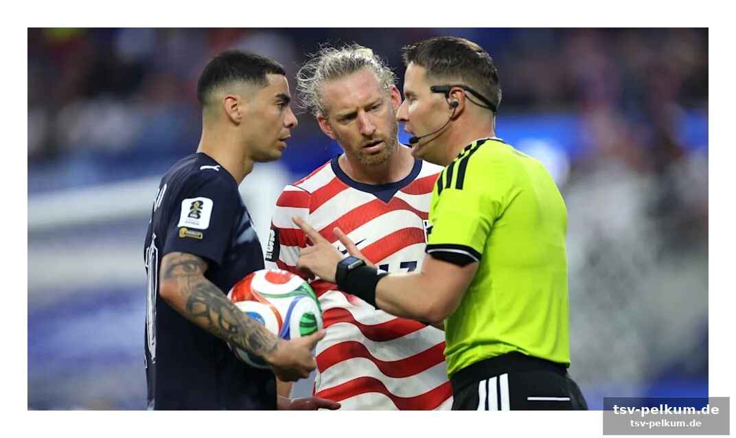 Paraguay reist ab – die usa träumen
