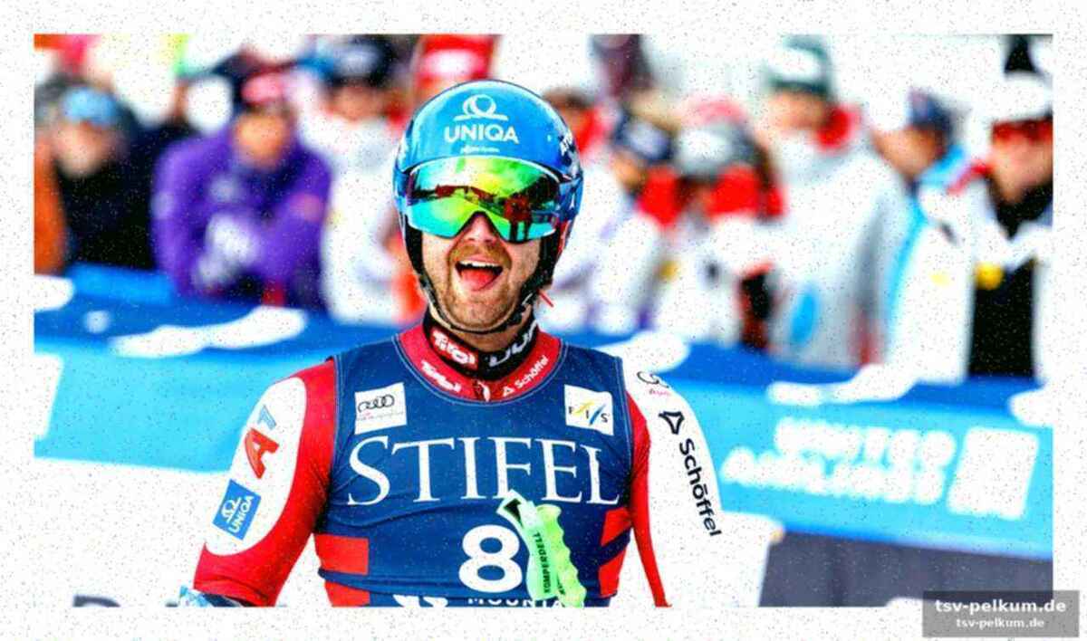 Der allrounder triumphiert in der speed-disziplin