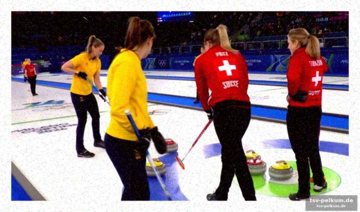 Ein duell auf augenhöhe