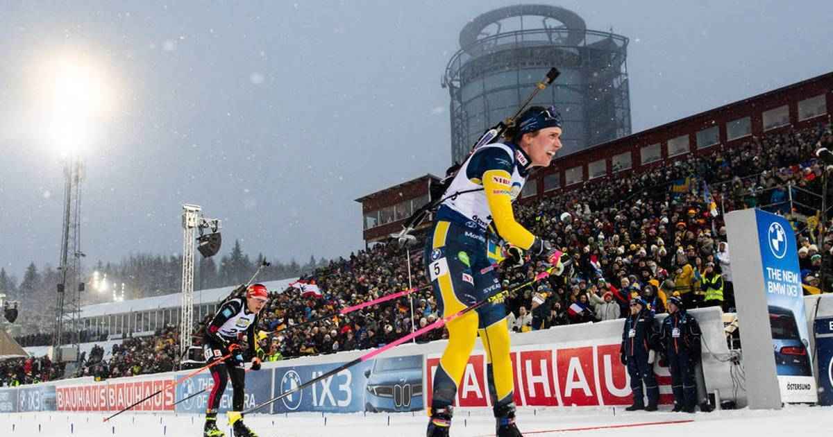 Schweden setzt auf biathlon-zukunft: 13 millionen euro für top-trainingszentrum
