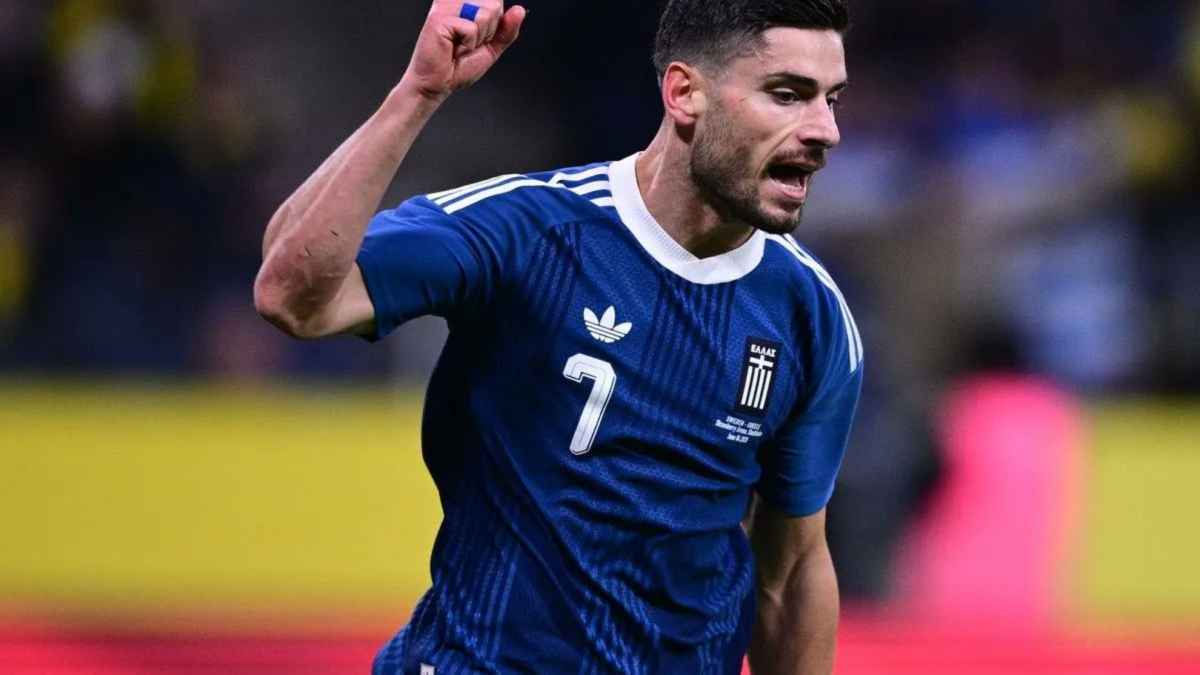 Schwedens wm-traum platzt: griechenland demütigt nationalelf!