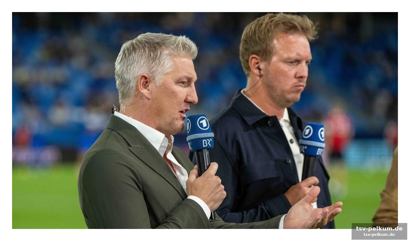 Nagelsmann unter druck: experimente und kritik
