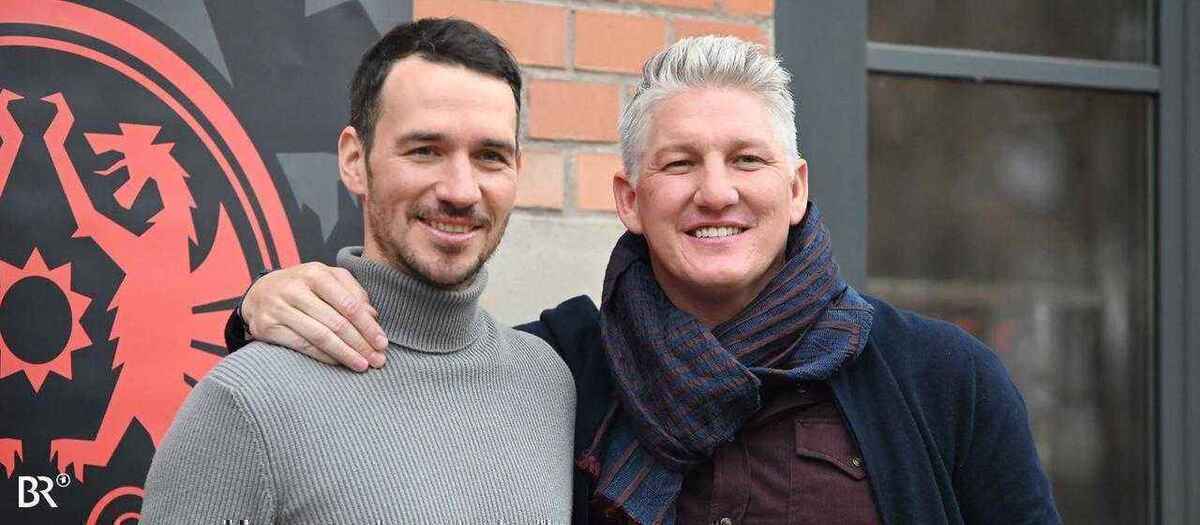 Schweinsteiger und neureuther: eine überraschende freundschaft voller herz und spitzeleien