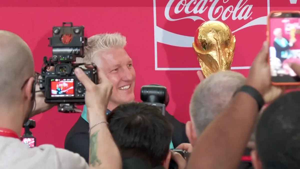 Schweinsteiger zaubert tränen der freude in new york!
