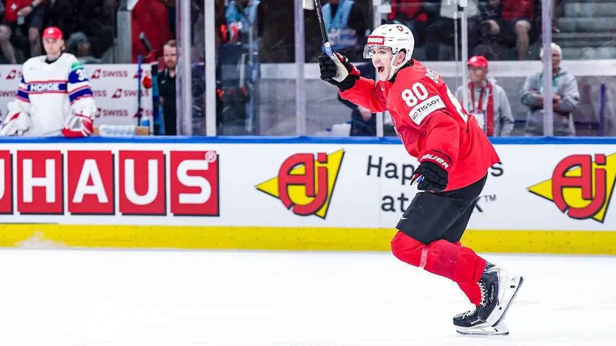 Schweiz demoliert norwegen: traum vom wm-titel lebt!