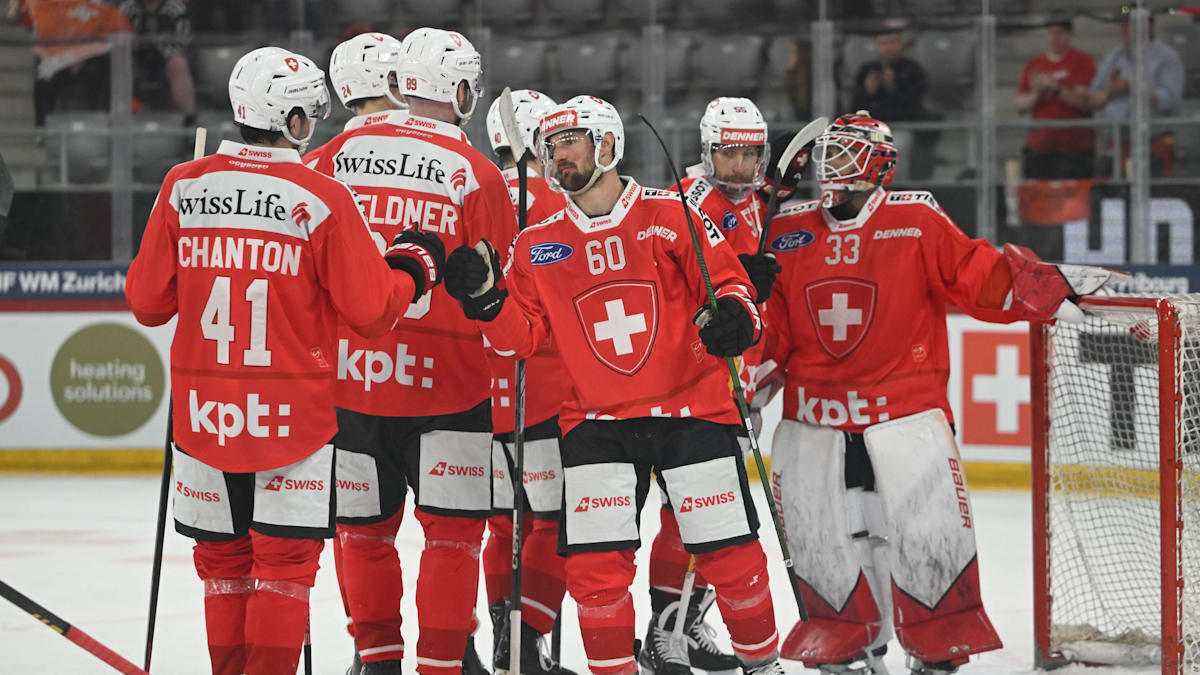 Schweiz demoliert ungarn – doch defensiv gilt's noch!
