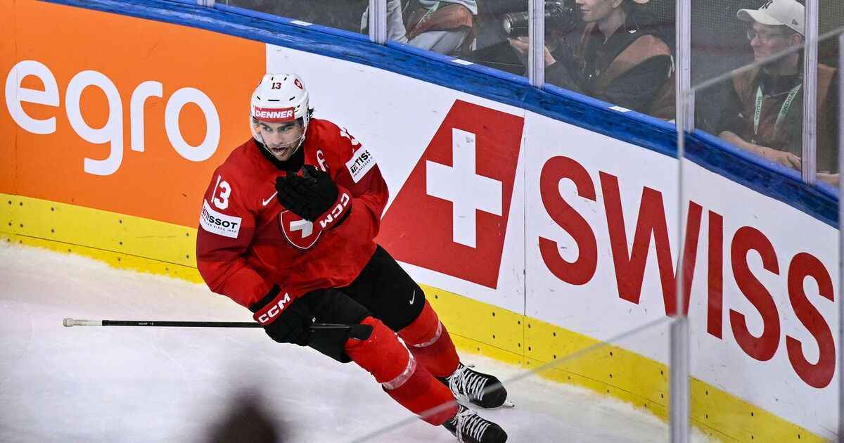 Schweiz demontiert angst: sieg gegen schweden ebnet weg zum wm-titel!