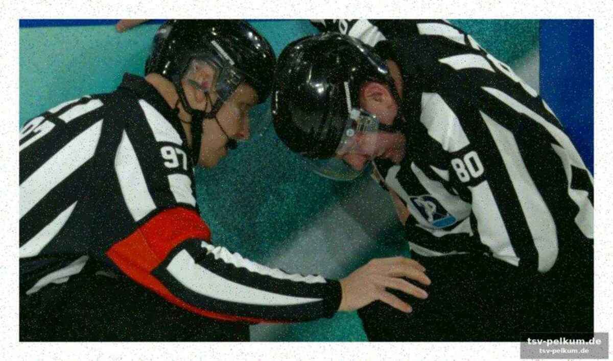 Frühe führung durch nhl-stars