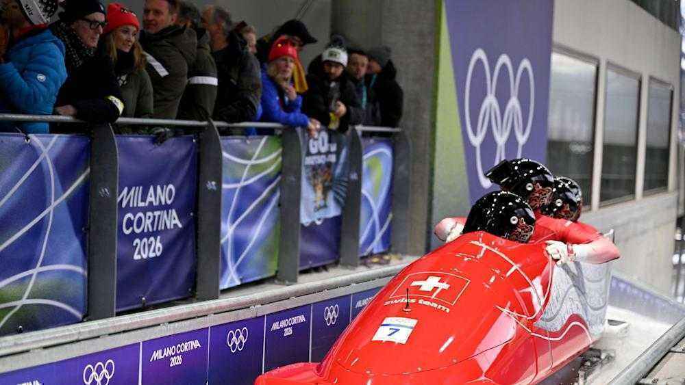 Schweiz feiert bronze im viererbob: historischer erfolg nach 20 jahren