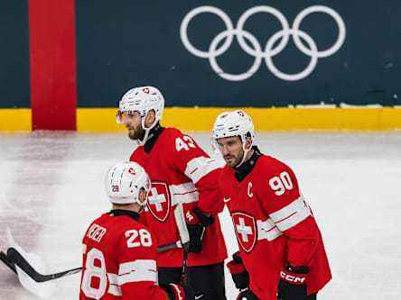 Schweiz feiert sensationellen olympia-auftakt gegen frankreich – nhl-stars glänzen