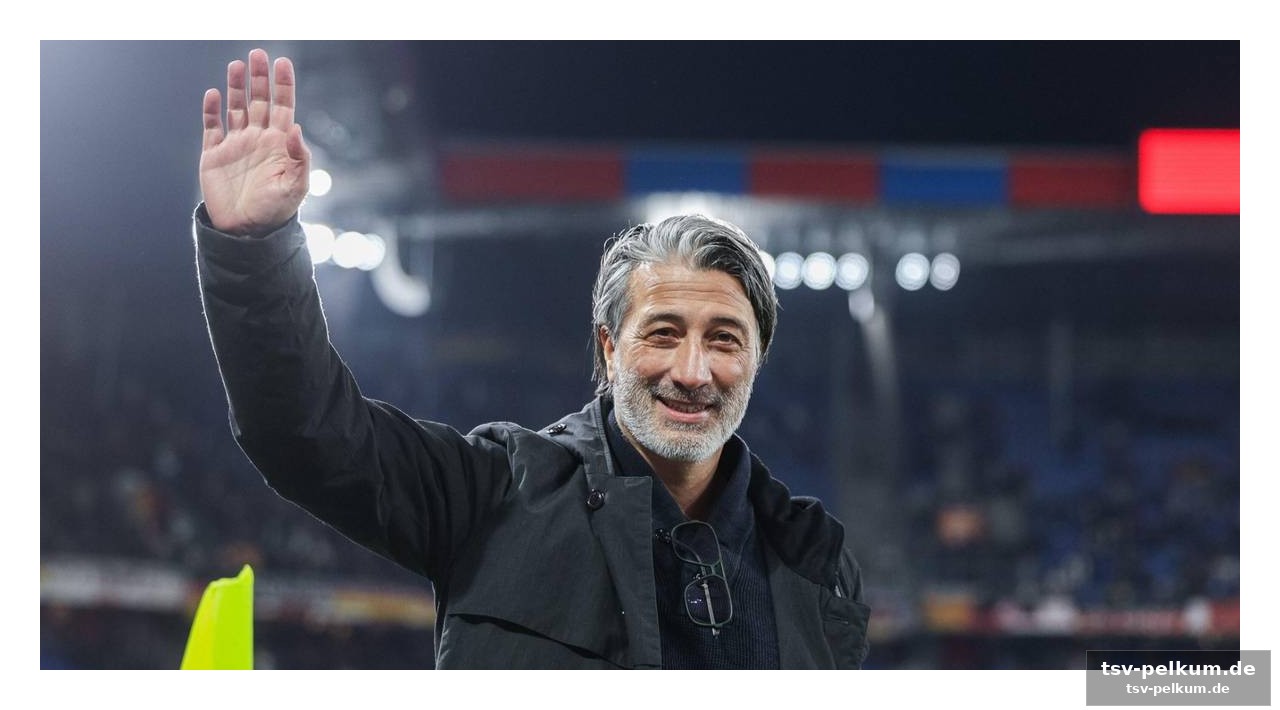 Murat yakins strategie: erfahrung schlägt jugend