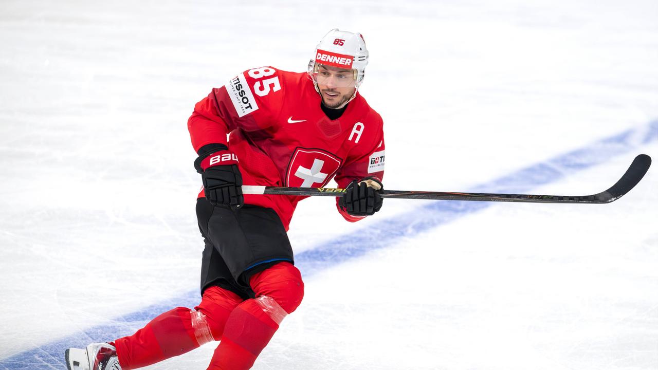 Schweiz im eishockey-finale! norwegen deklassiert – der weg zum titel!