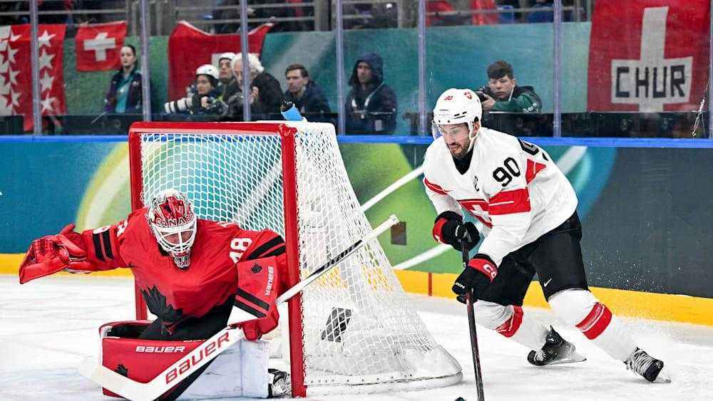 Schweiz kämpft tapfer, kanada zu stark – josi äußert sich zu verletzungen