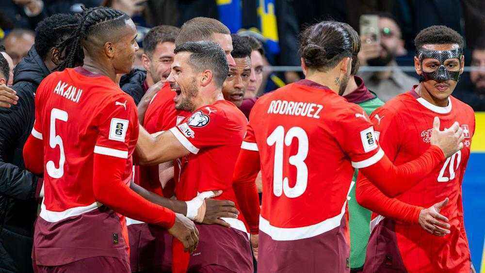 Schweiz plant wm-vorbereitung: testspiel gegen jordanien steht fest