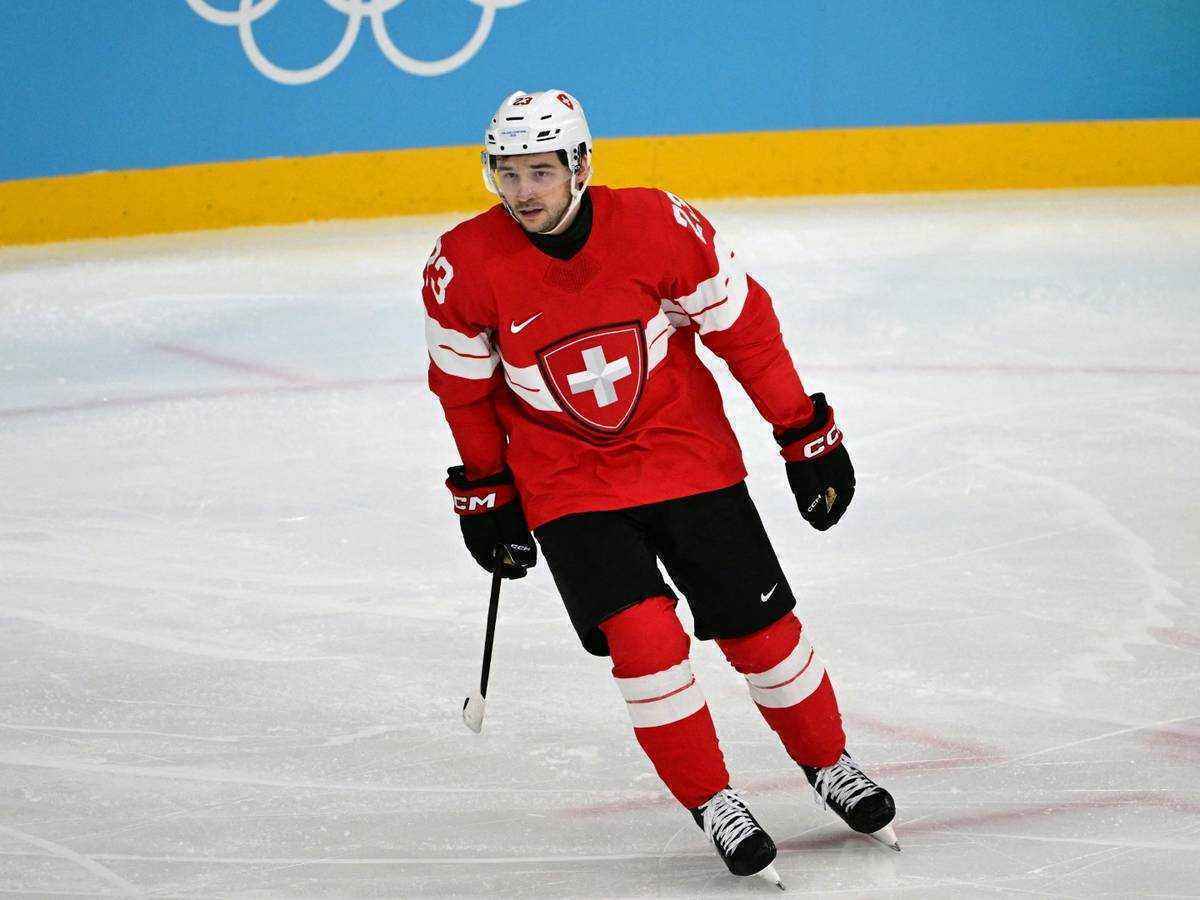 Schweiz schaltet italien aus – jetzt wartet olympia-sieger finnland