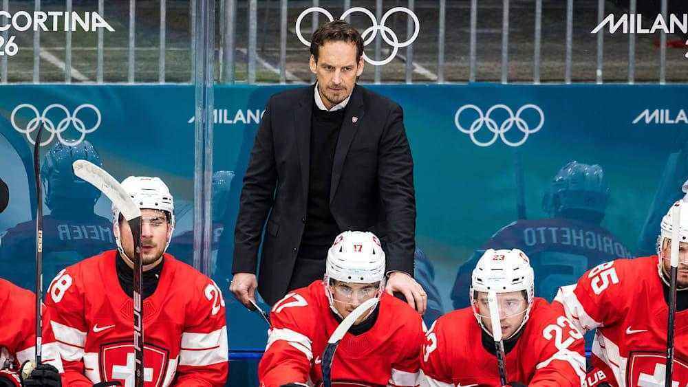 Schweiz scheitert im viertelfinale an finnland – dramatisches ende nach verlängerung