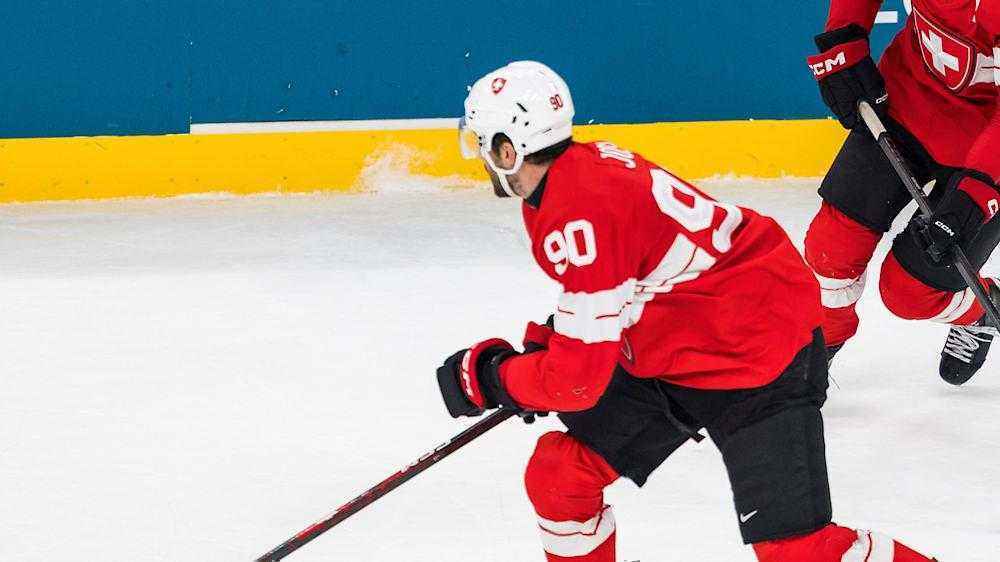 Schweiz sichert sich platz zwei in der gruppe – emotionaler sieg für kevin fiala