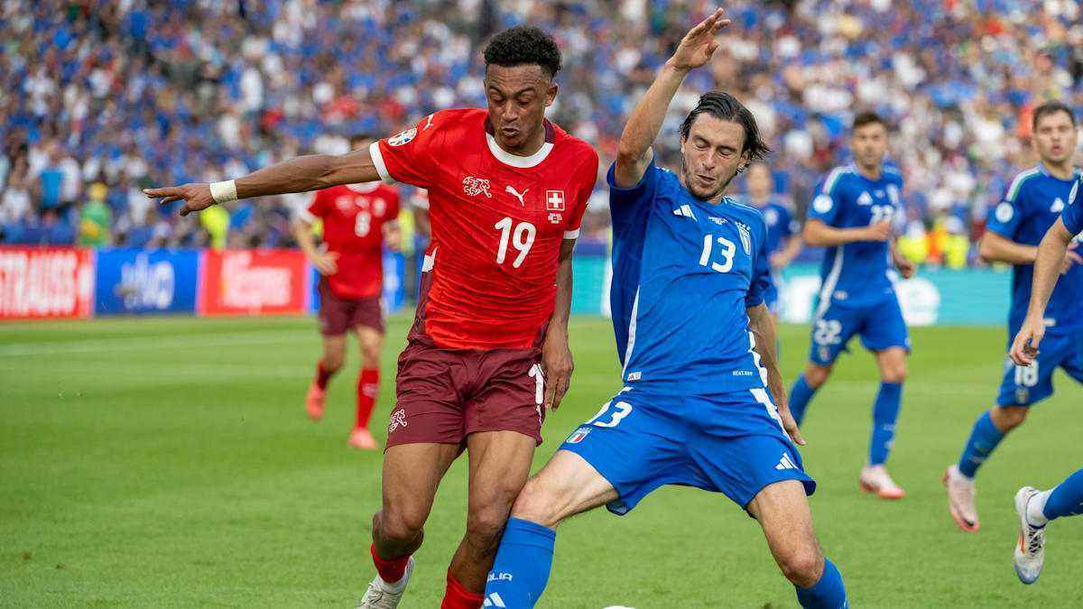 Schweiz überholt italien: historischer wandel im weltfussball!