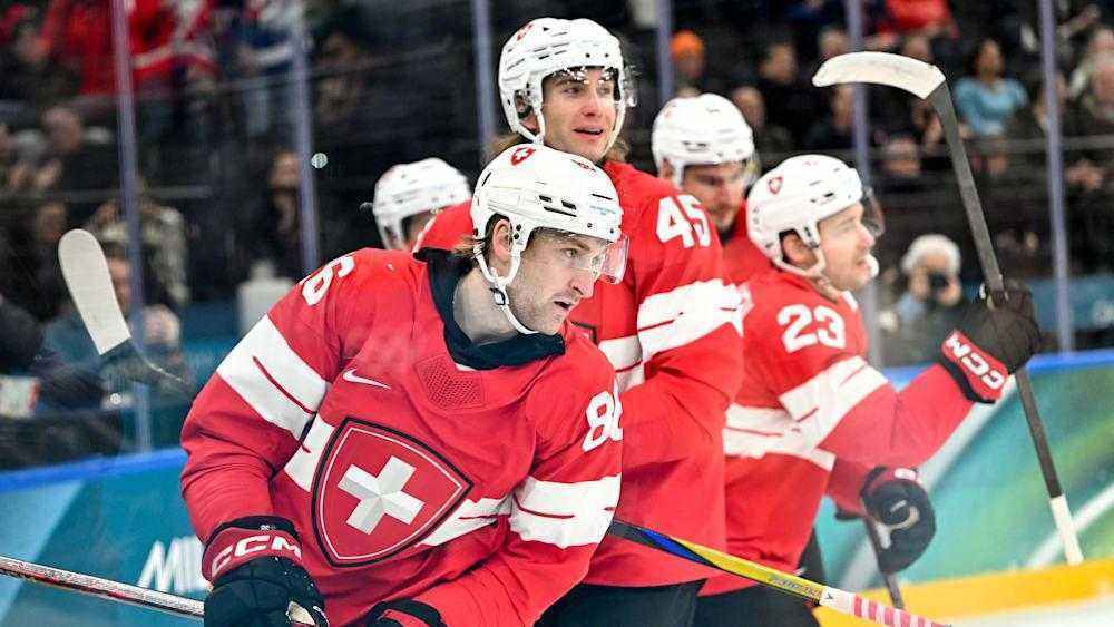 Schweiz überzeugt bei olympia-start: kantersieg gegen rivalen
