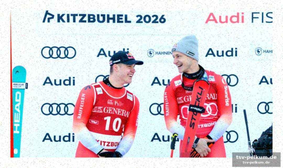 Wer darf neben odermatt und von allmen starten?