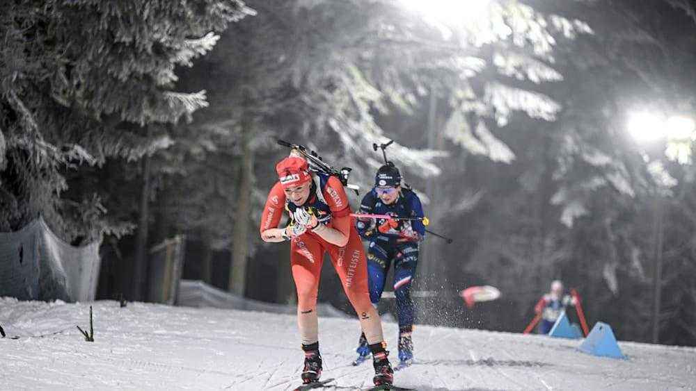 Schweizer biathlon-team für mixed staffel bei olympia bekanntgegeben