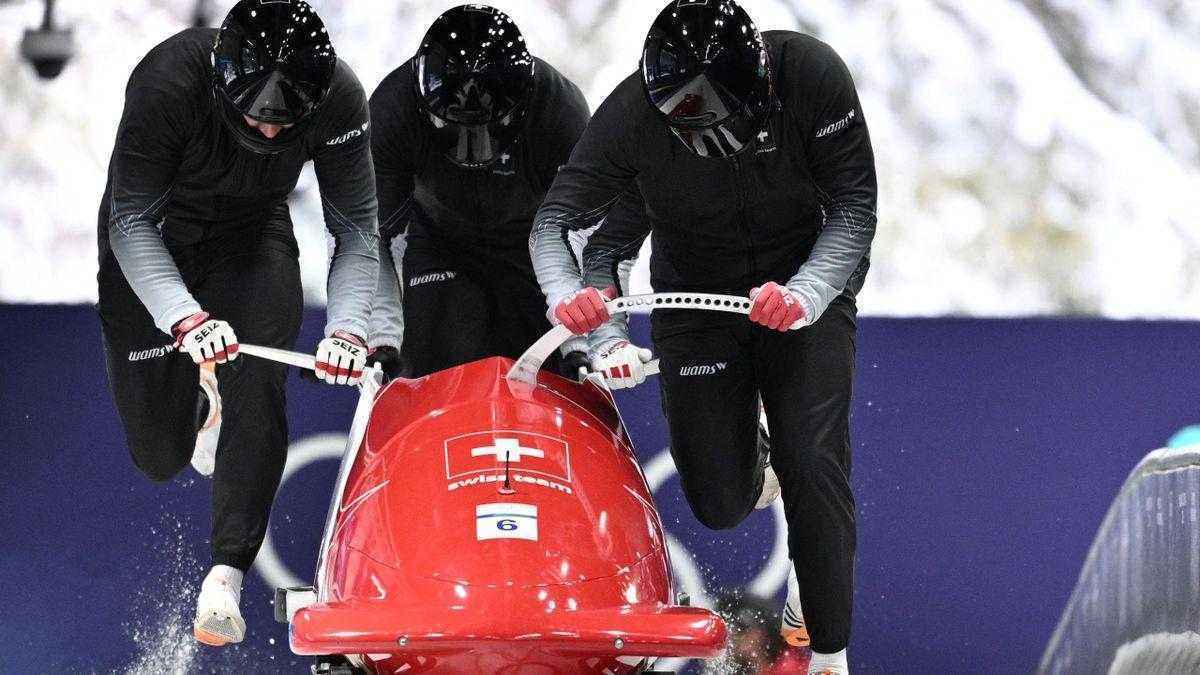 Schweizer bob-team im zwist: leichtathlet trotz bestzeit aussortiert