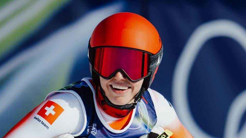 Schweizer dominanz im super-g: hoffnung auf weitere medaillen bei den damen