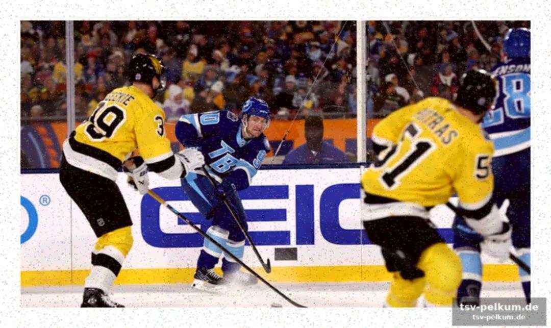 Tampa bay lightning triumphiert im thriller gegen die hurricanes!