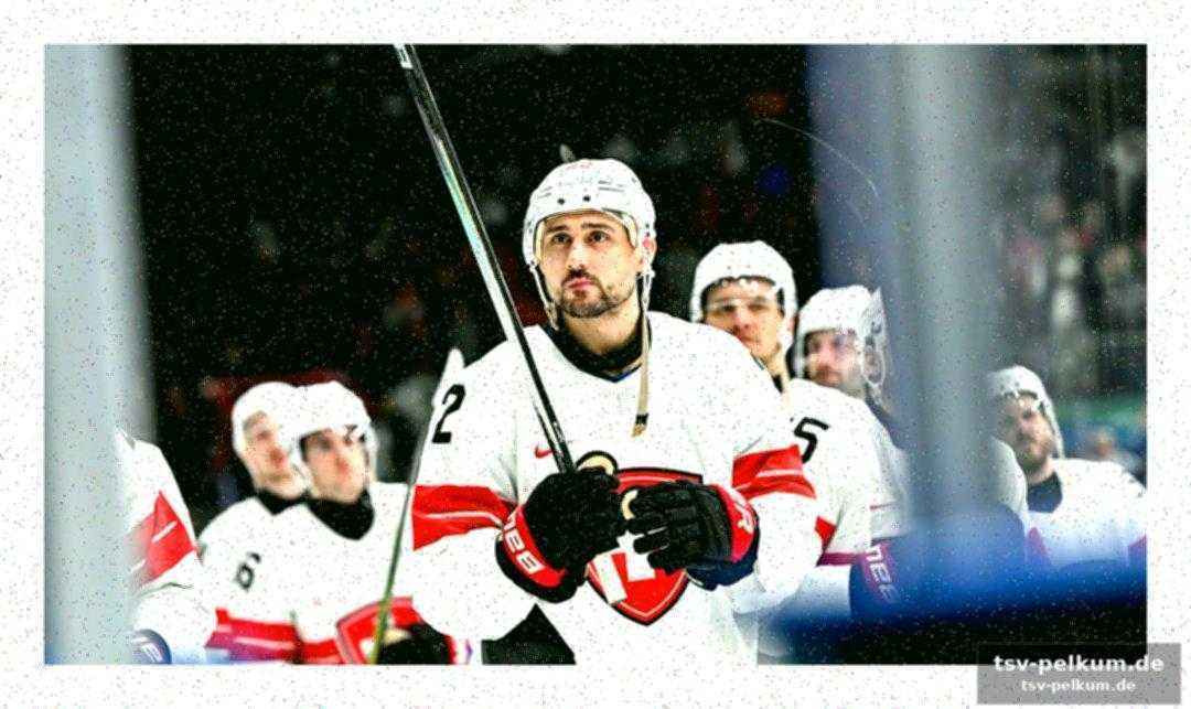 Die nhl-power im schweizer team