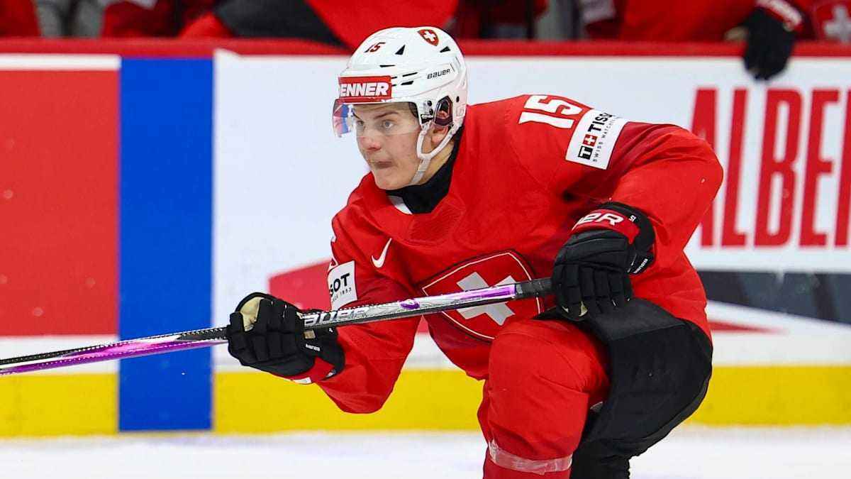 Schweizer eishockey-nachwuchs liefert in kanada den beweis: lars steiner spielt sich in rekordform