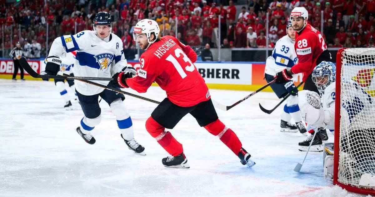 Schweizer eishockey-traum zerplatzt: finnland krönt sich zum weltmeister!