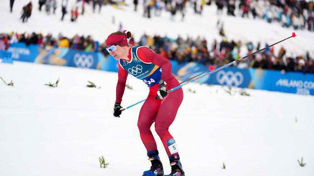 Schweizer langlauf-sensation: silber für kälin und fähndrich bei olympia 2026