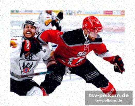 Ehc kloten und hc davos auf augenhöhe