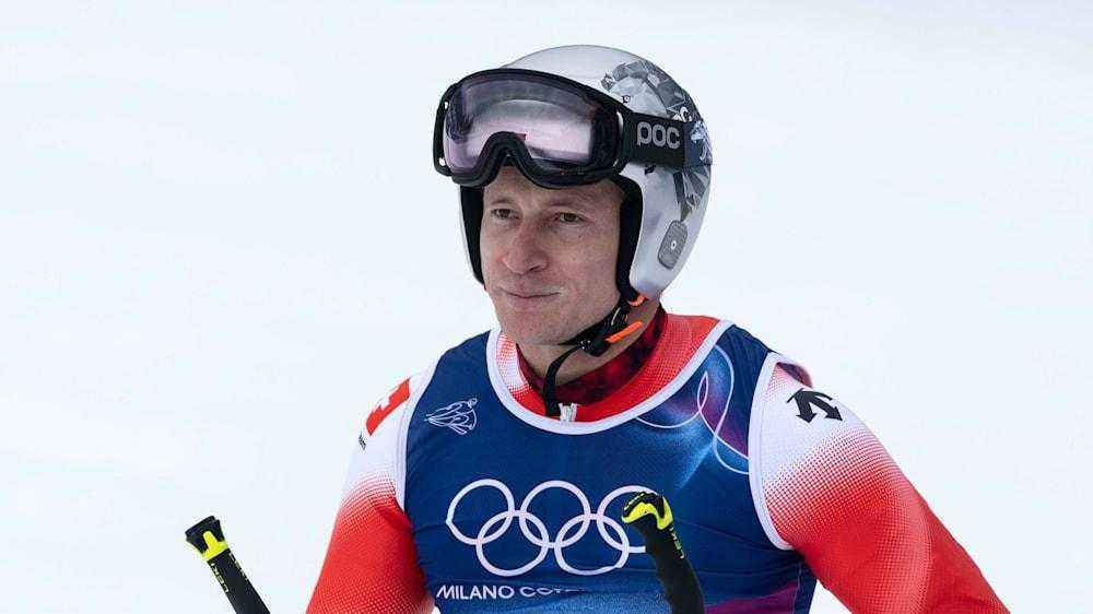Schweizer ski-asse in cortina: spannung pur bei abfahrten von damen und herren