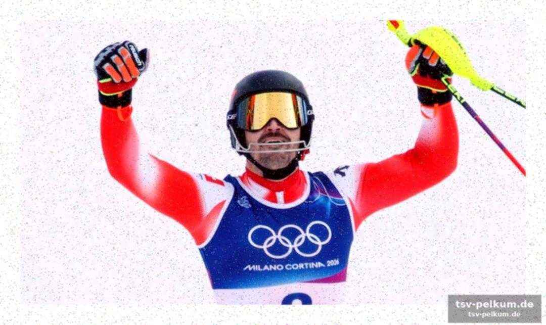 Im slalom läuft nicht alles rund – und das weiß jeder