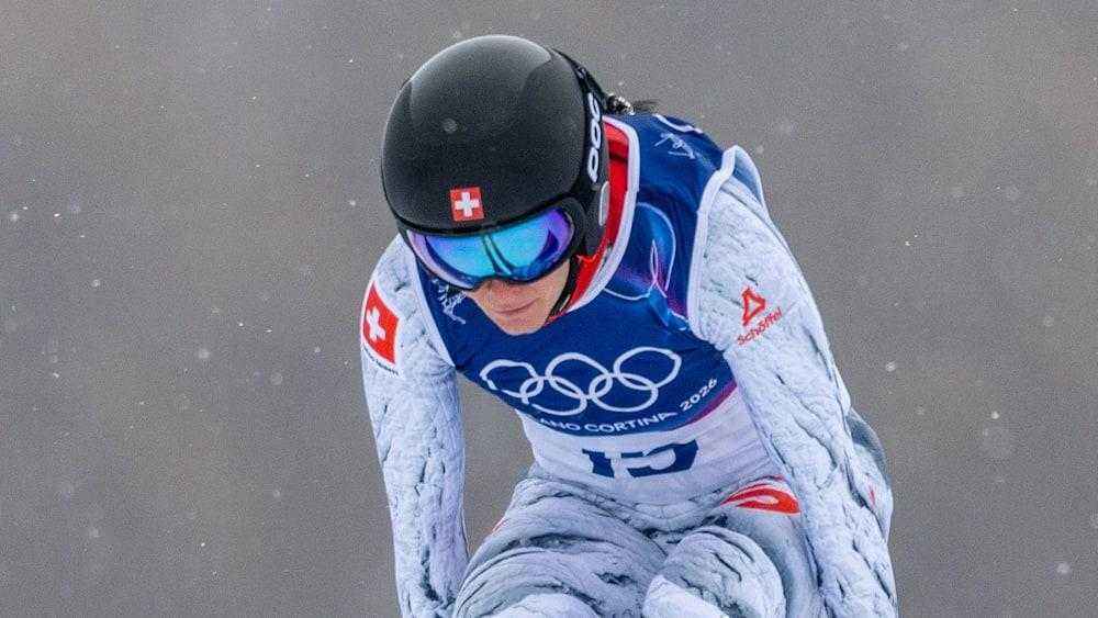 Schweizer skicross-team überzeugt: fanny smith auf dem podest, starke leistungen von cousin und gantenbein