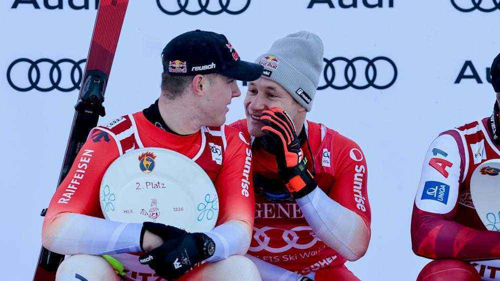 Schweizer ski-hoffnungen bei olympia 2026: wer holt das edelmetall?