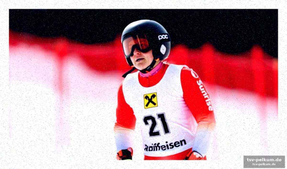 Ein lichtblick am horizont: vanessa kaspers weg zurück
