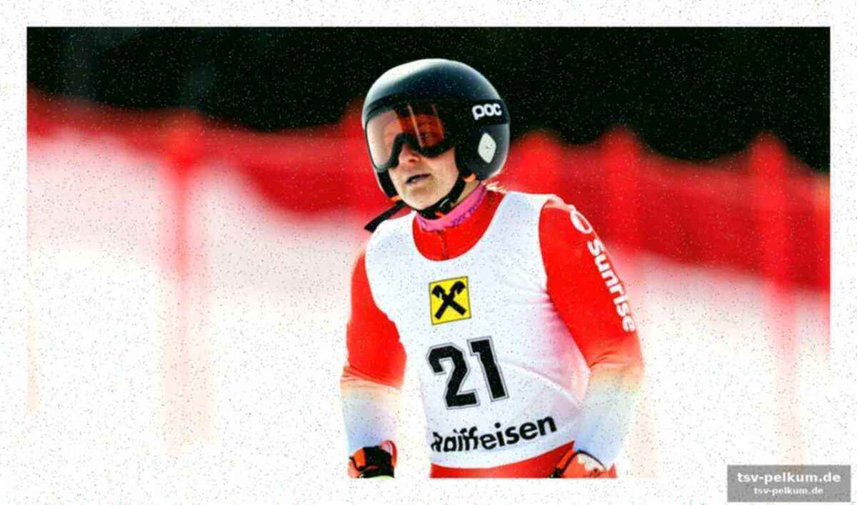 Ein lichtblick: vanessa kaspers weg zurück