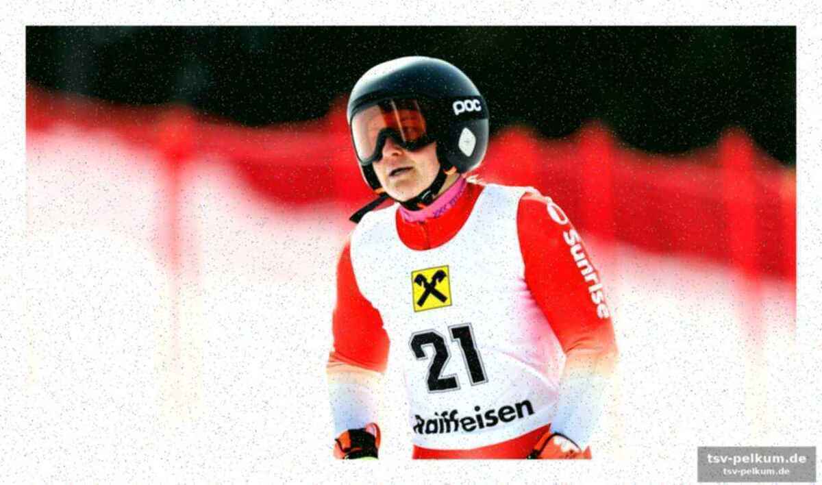 Ein lichtblick am horizont: vanessa kaspers weg zurück