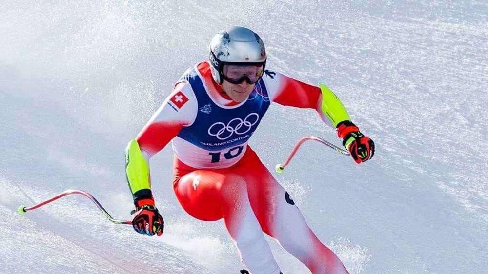 Schweizer ski-stars bereit für olympia-riesenslalom – odermatt jagt dritte medaille