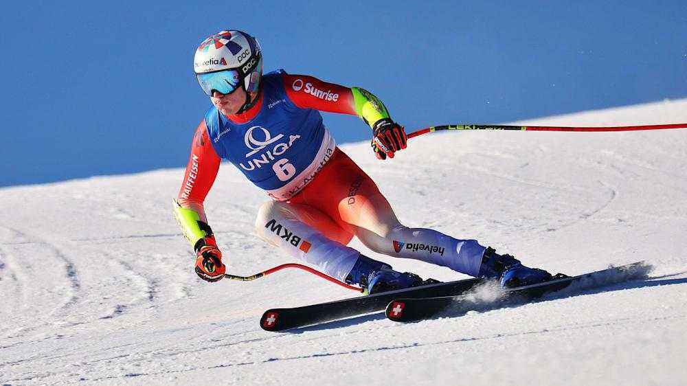 Schweizer ski-stars glänzen bei europacup-rennen in bjelasnica