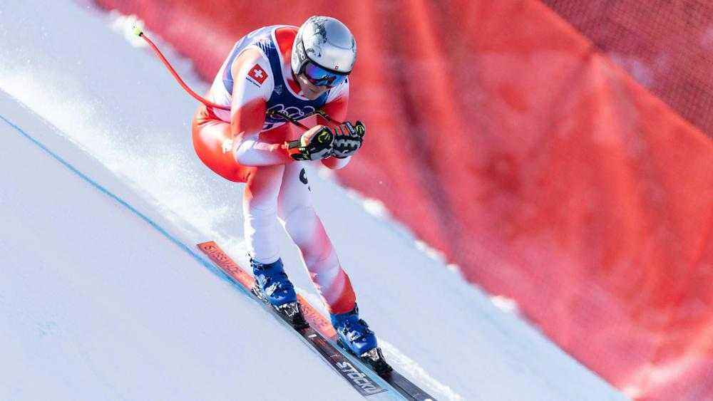 Schweizer ski-team für super-g in bormio bestätigt: odermatt als top-favorit