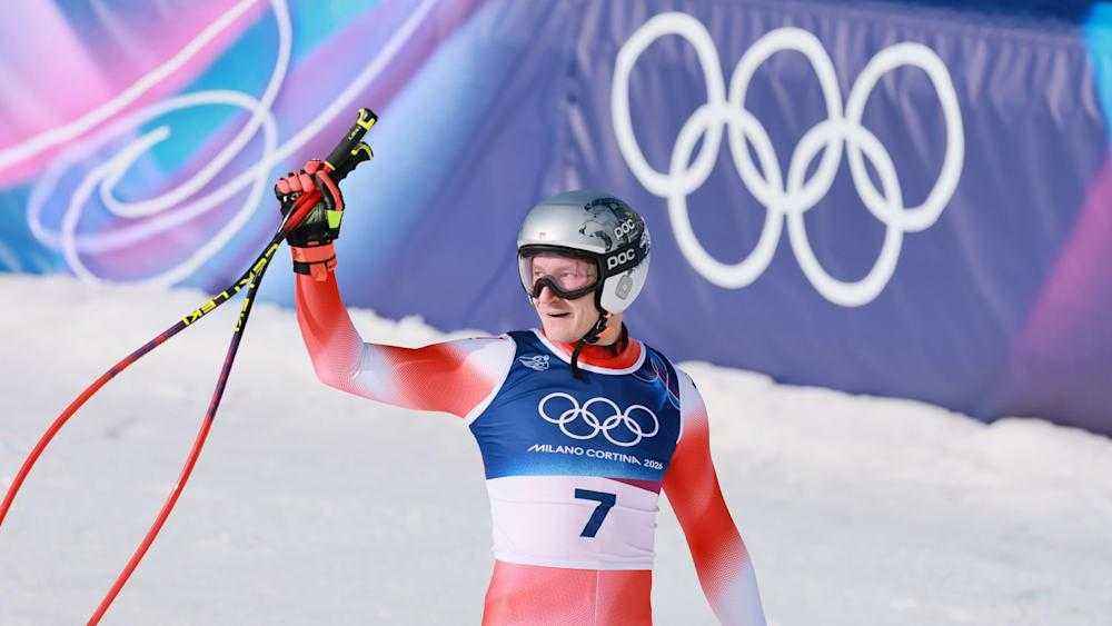 Schweizer ski-team: medaillenhoffnungen und analyse für die super-g rennen