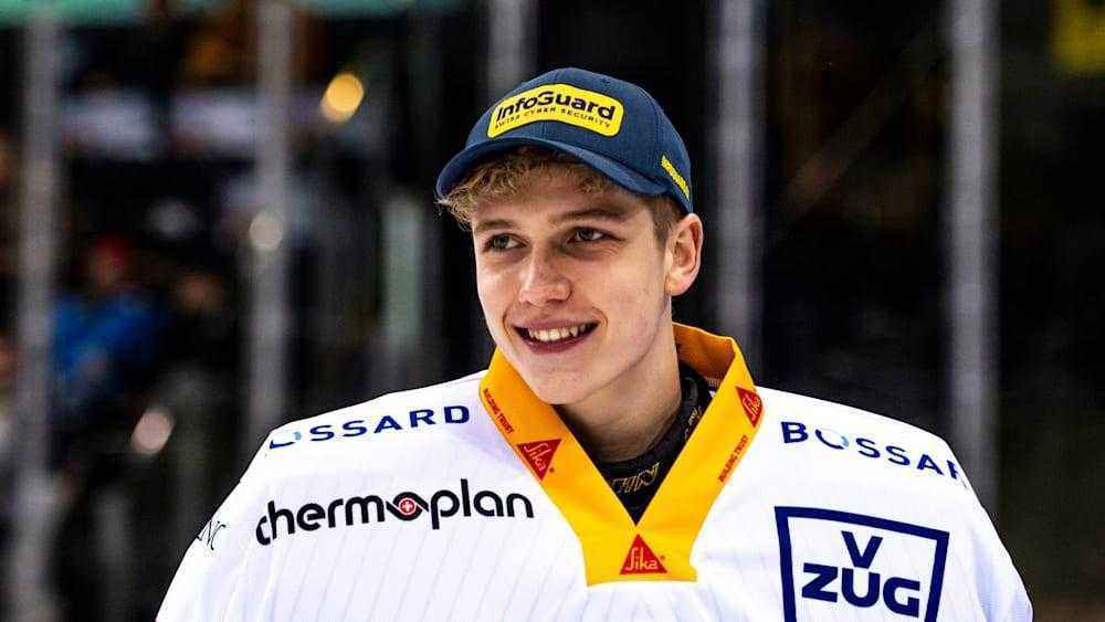 Schweizer torhüter kirsch überzeugt in der kanadischen ohl mit erneutem shutout