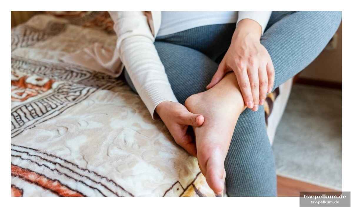 Die ursachen für wassereinlagerungen in den beinen